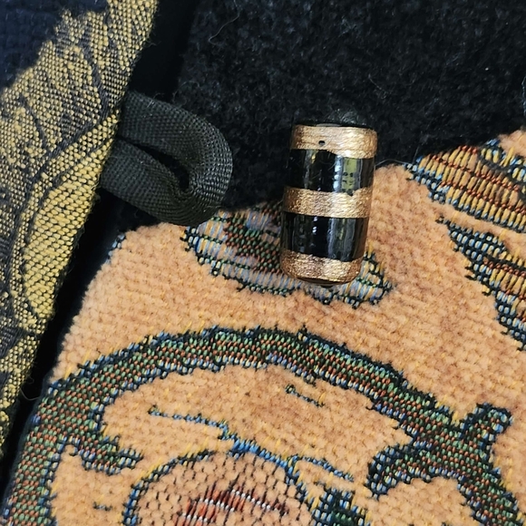 Embroidered Patchwork Jacket - Picture 6 of 10